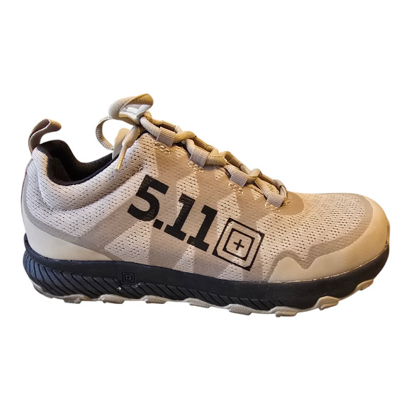 5.11 Tactical A/T Trainer CST Unisex Mens Size 7.5 Womens Size 9 Tan - Picture 1 of 9